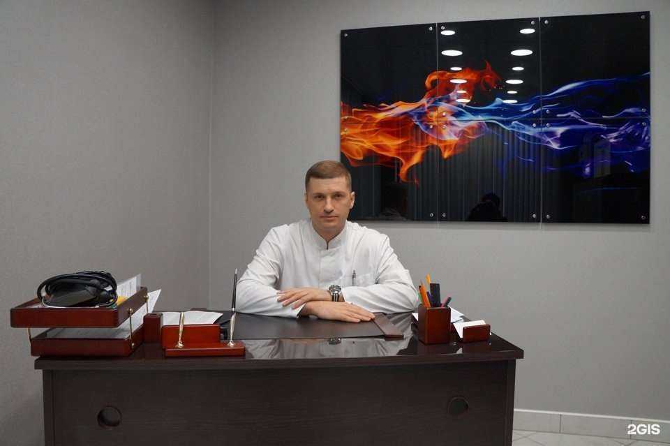 Отзывы на компанию Клиника доктора Литвинова в Барнауле c фото