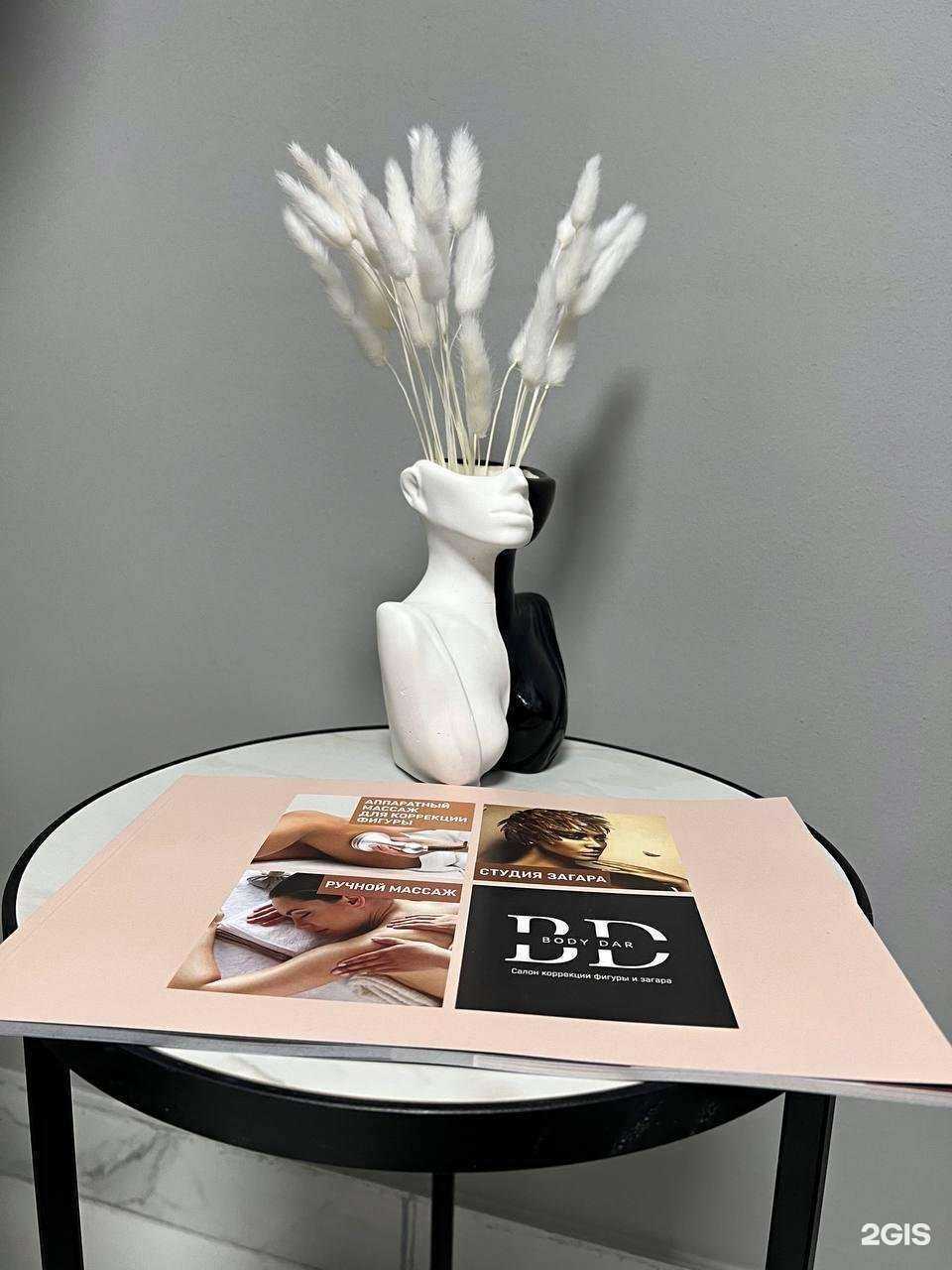 Отзывы на компанию Body Dar в Краснодаре c фото