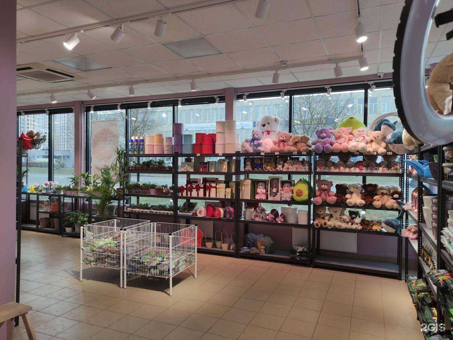 Отзывы на компанию Целое море цветов в Туле c фото