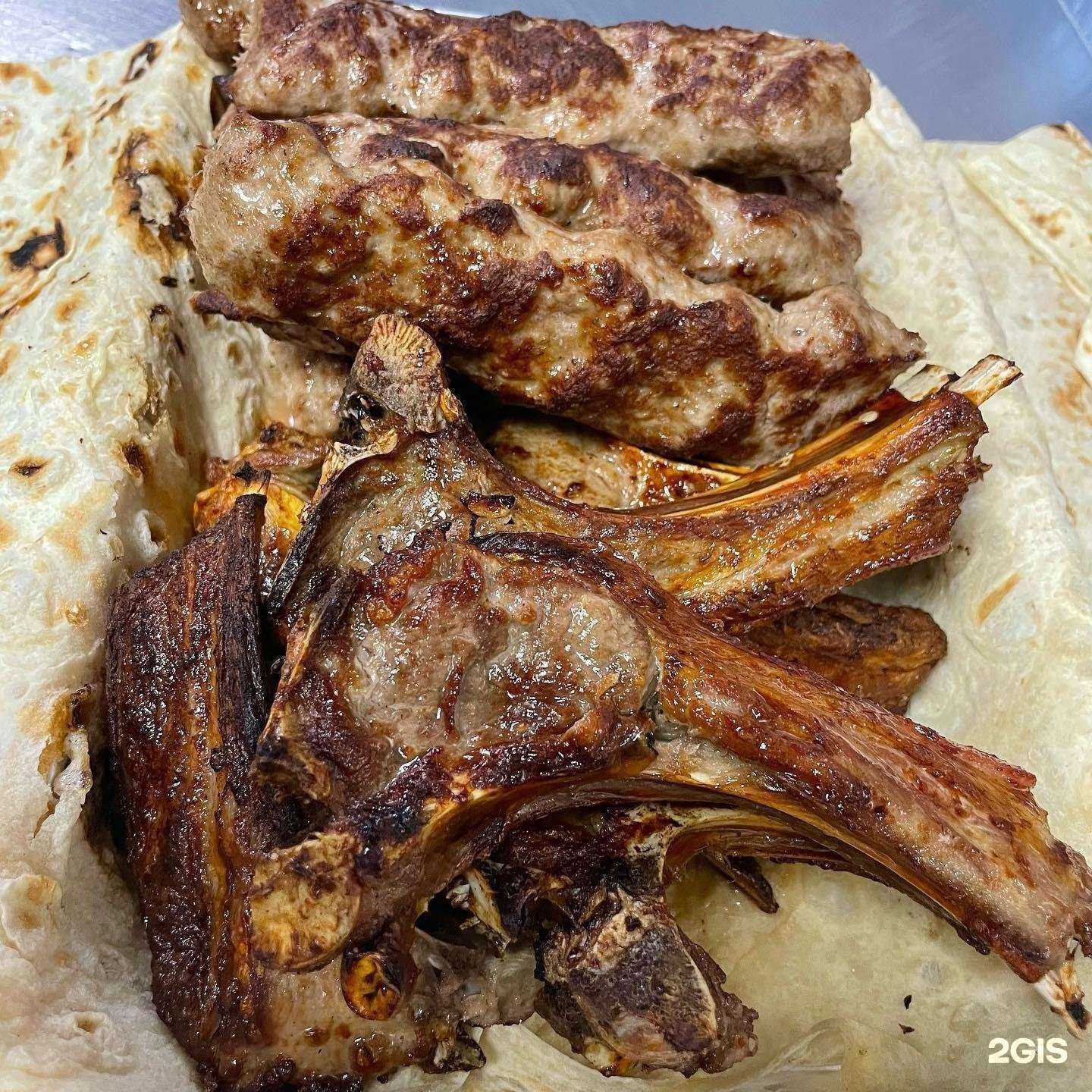 Отзывы на компанию Шашлычный двор в Тутаеве c фото