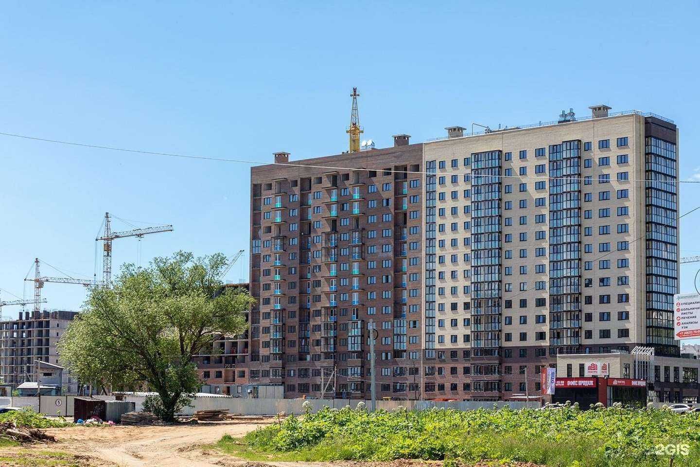 Отзывы на компанию Новый город в г. Тверь c фото