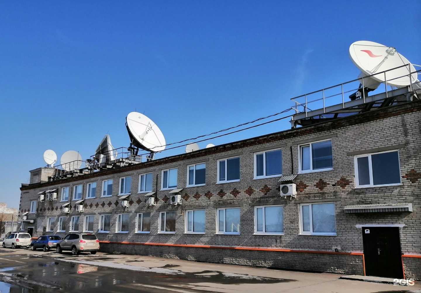 Отзывы на компанию Амтел-Связь в Барнауле c фото