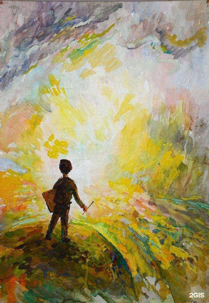 Отзывы на компанию Детская художественная школа №1 г. Йошкар-Олы в г. Йошкар-Ола c фото