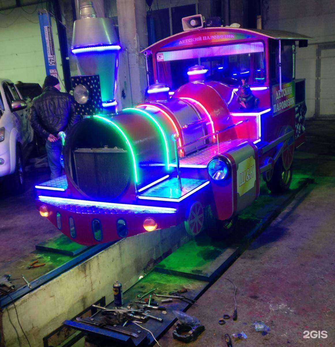 Отзывы на компанию Джинн-моторс в г. Красноярск c фото