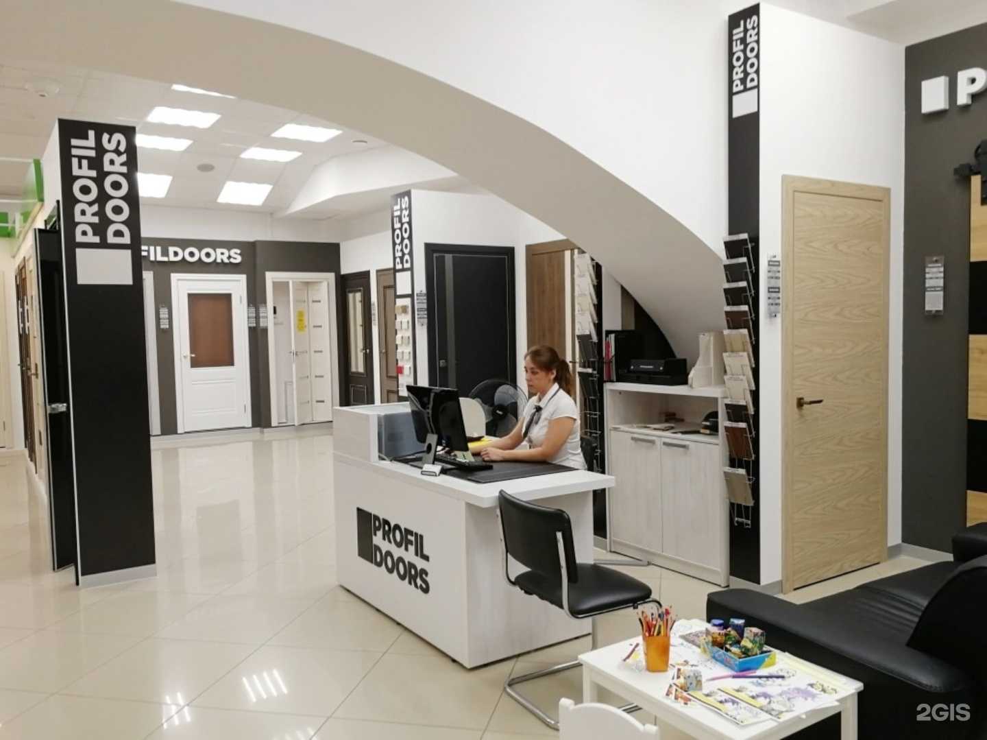 Отзывы на компанию Мир дверей в г. Томск c фото