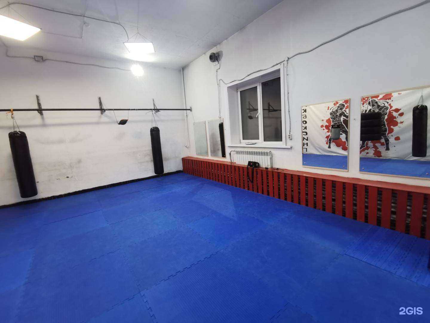 Отзывы на компанию Школа тайского бокса и кикбоксинга в г. Иркутск c фото