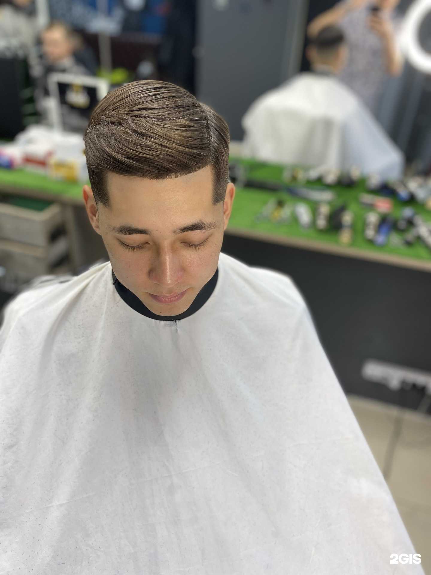Отзывы на компанию Muro barber`s в Петропавловске-Камчатском c фото