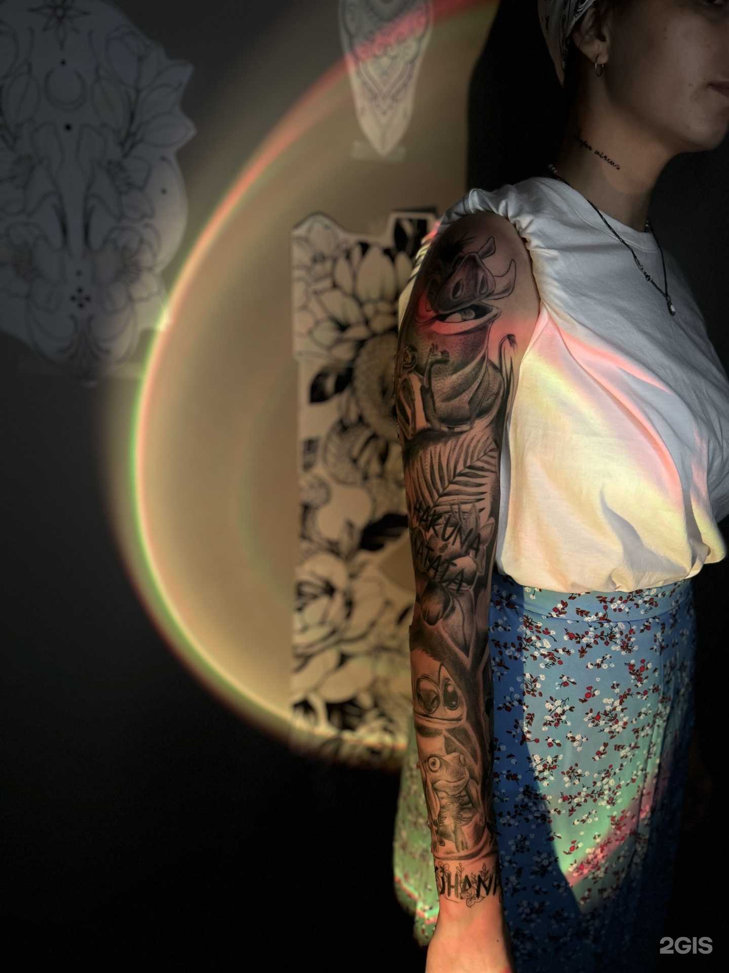 Отзывы на компанию ТатуМать в г. Краснодар c фото