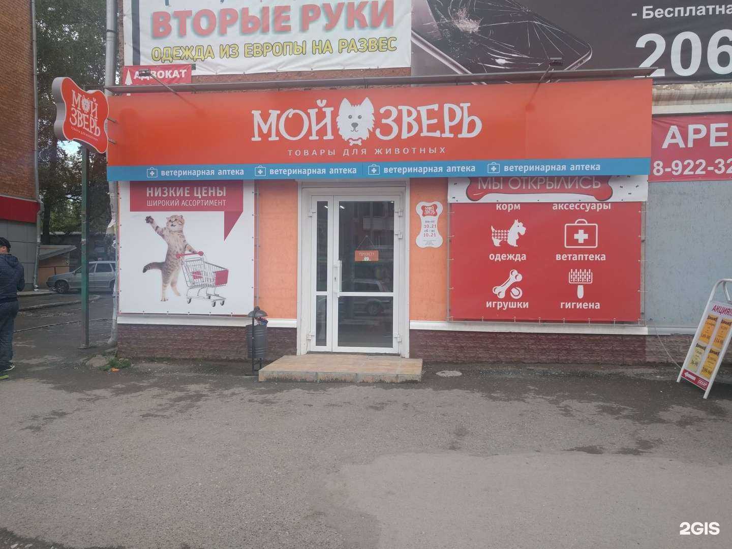 Отзывы на компанию Мой зверь в Перми c фото