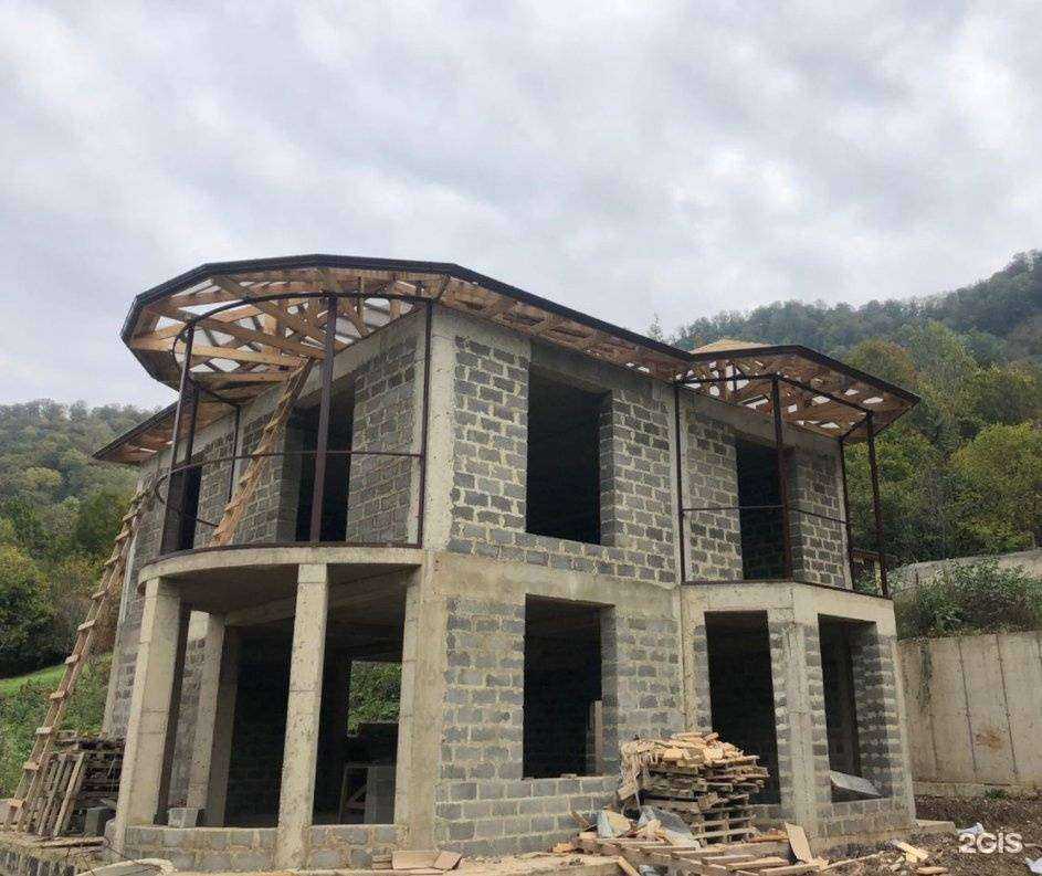 Отзывы на компанию ИЗБАШ в г. Сочи c фото