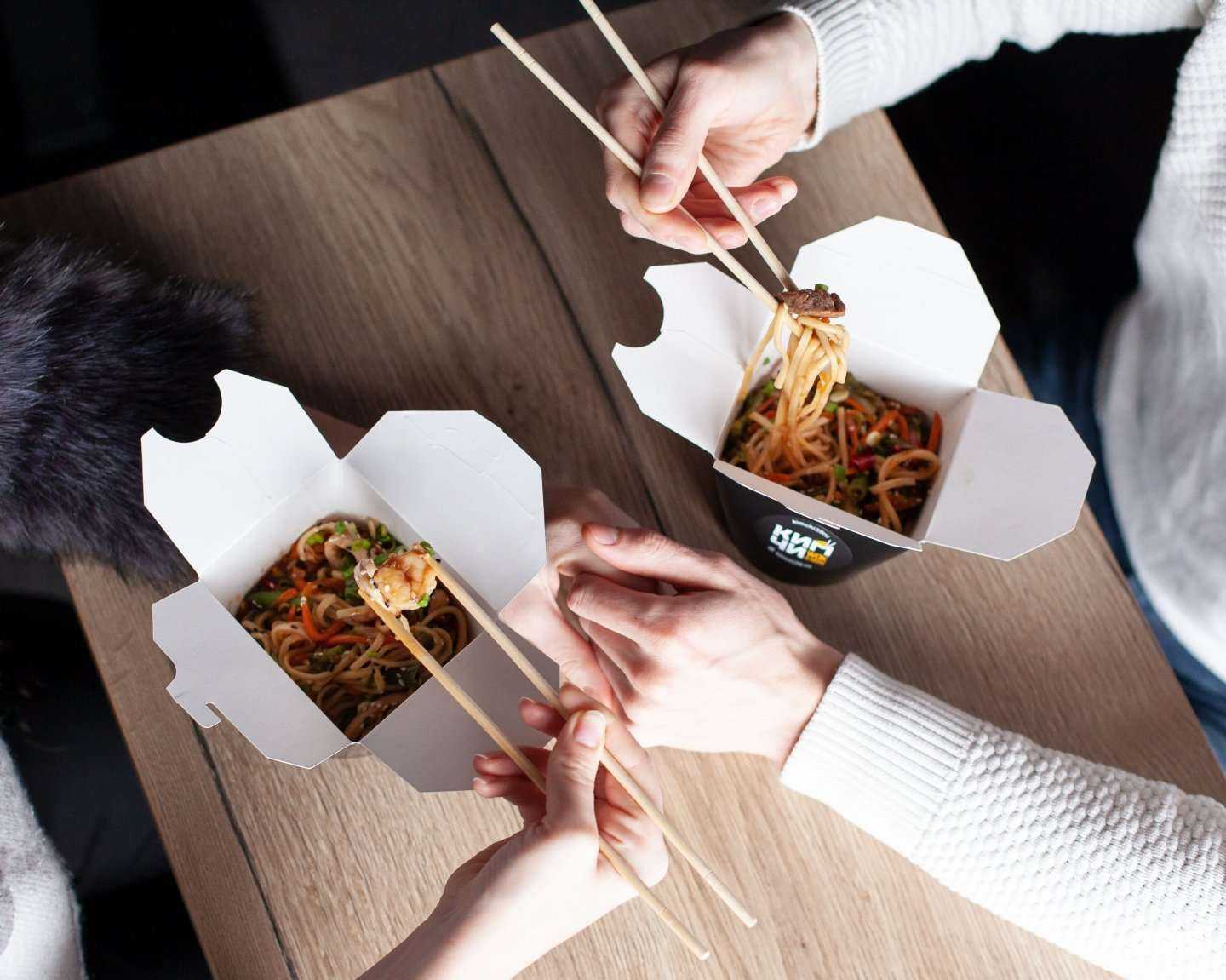 Отзывы на компанию Кимчи в Калининграде c фото