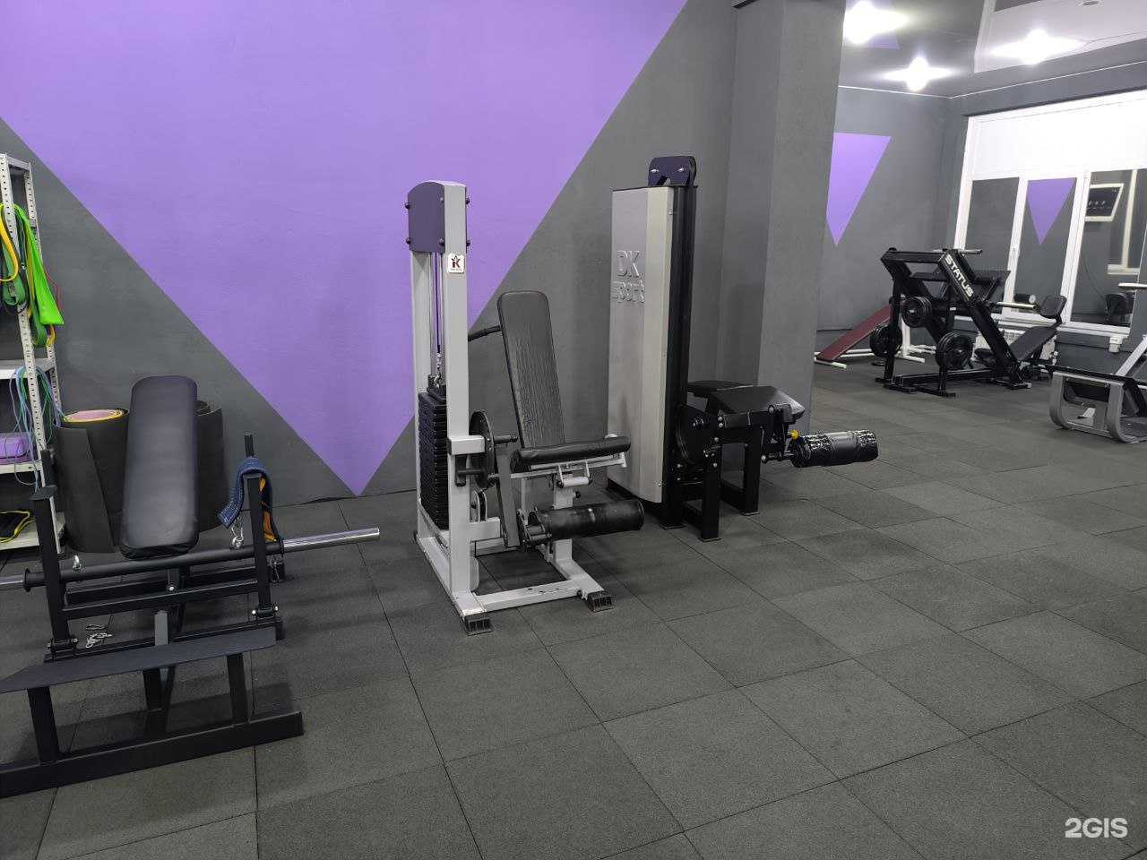 Отзывы на компанию FamilyFitness в Новосибирске c фото