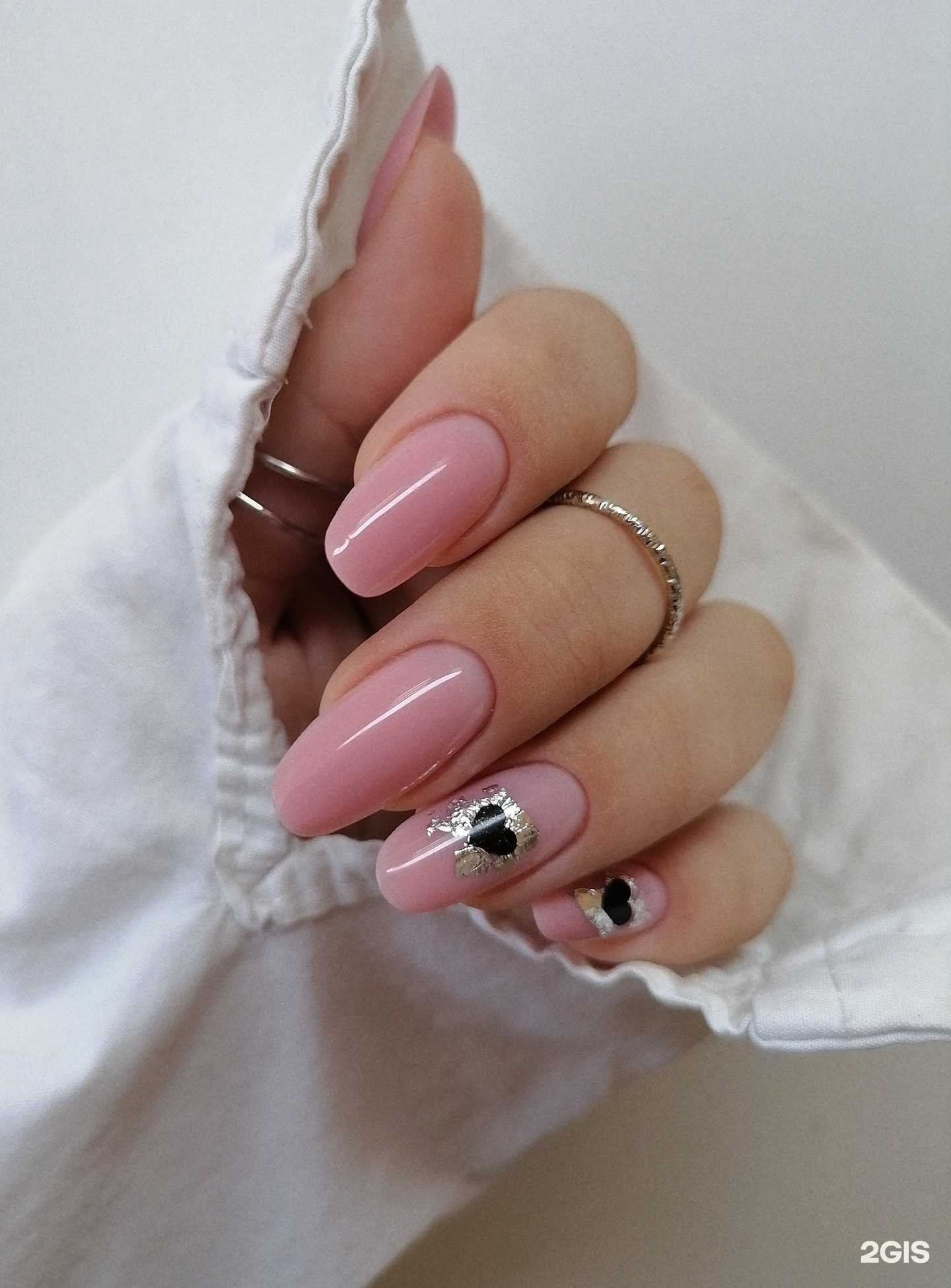 Отзывы на компанию Barkhatova.nails в г. Ангарск c фото