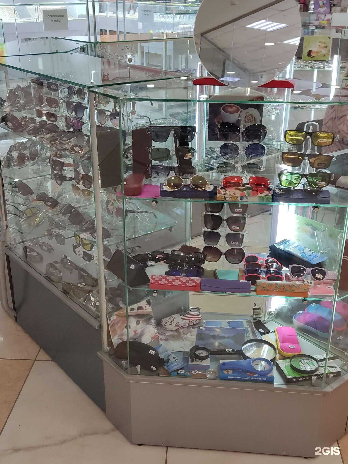 Отзывы на компанию Экооптика в Барнауле c фото