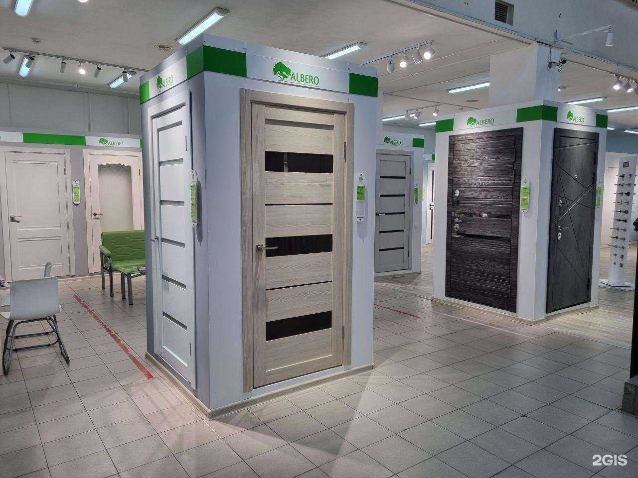 Отзывы на компанию Альберо в г. Красноярск c фото