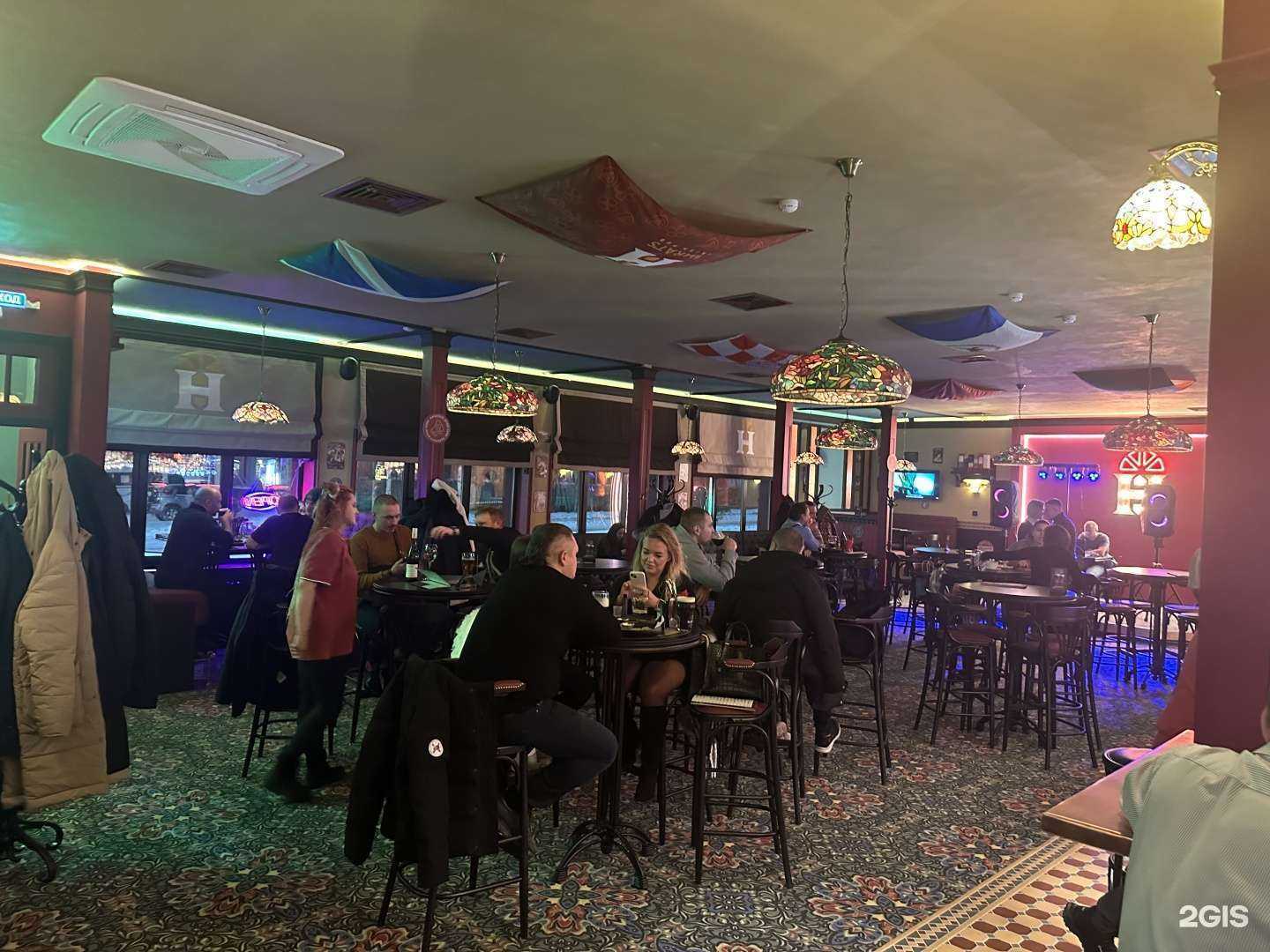 Отзывы на компанию Harat`s в г. Апатиты c фото