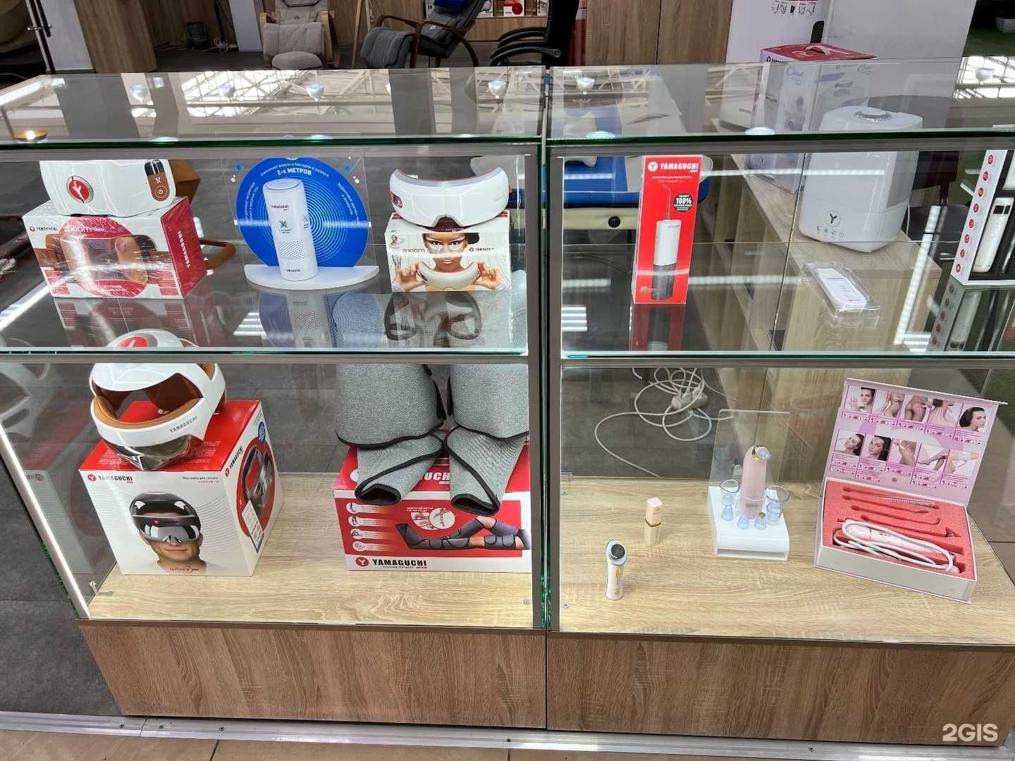 Отзывы на компанию Yamaguchi в г. Новокузнецк c фото