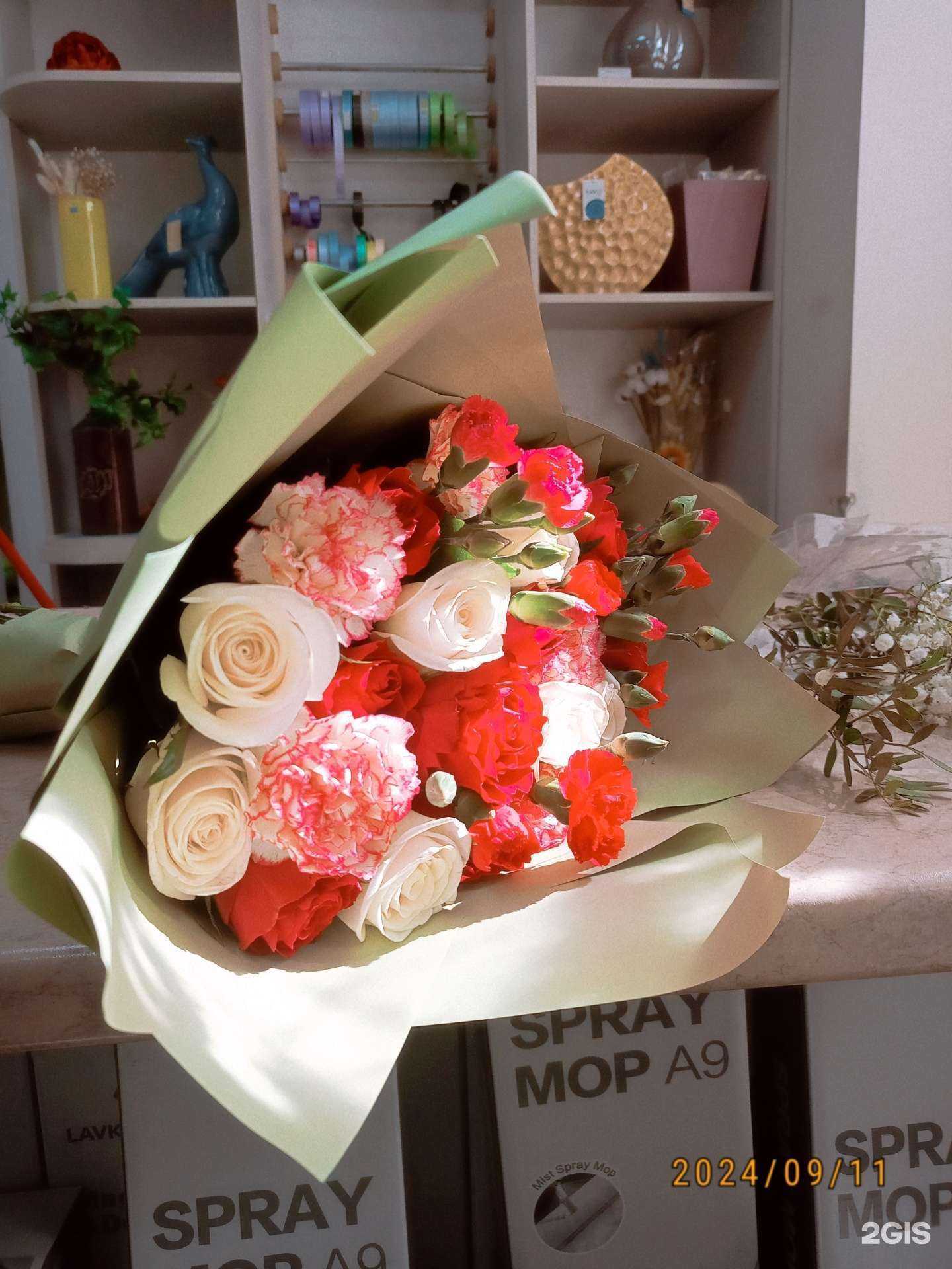 Отзывы на компанию Цветторг в г. Липецк c фото