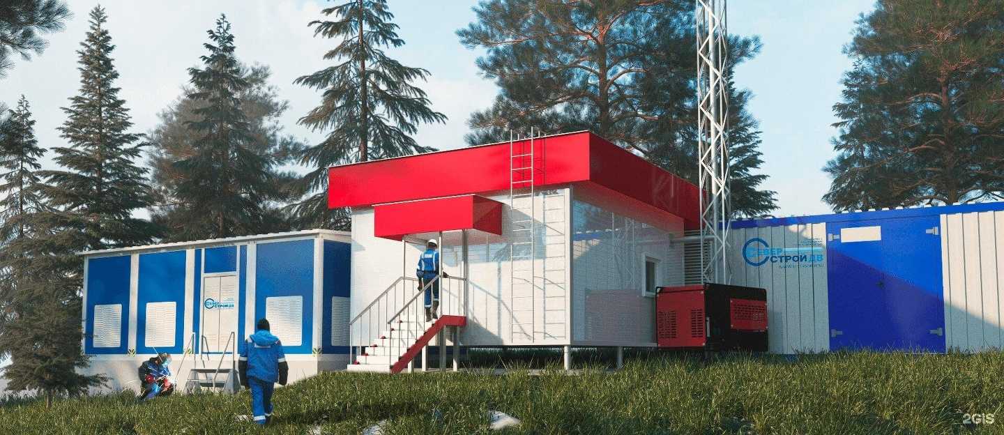 Отзывы на компанию Северстрой ДВ в Артёме c фото