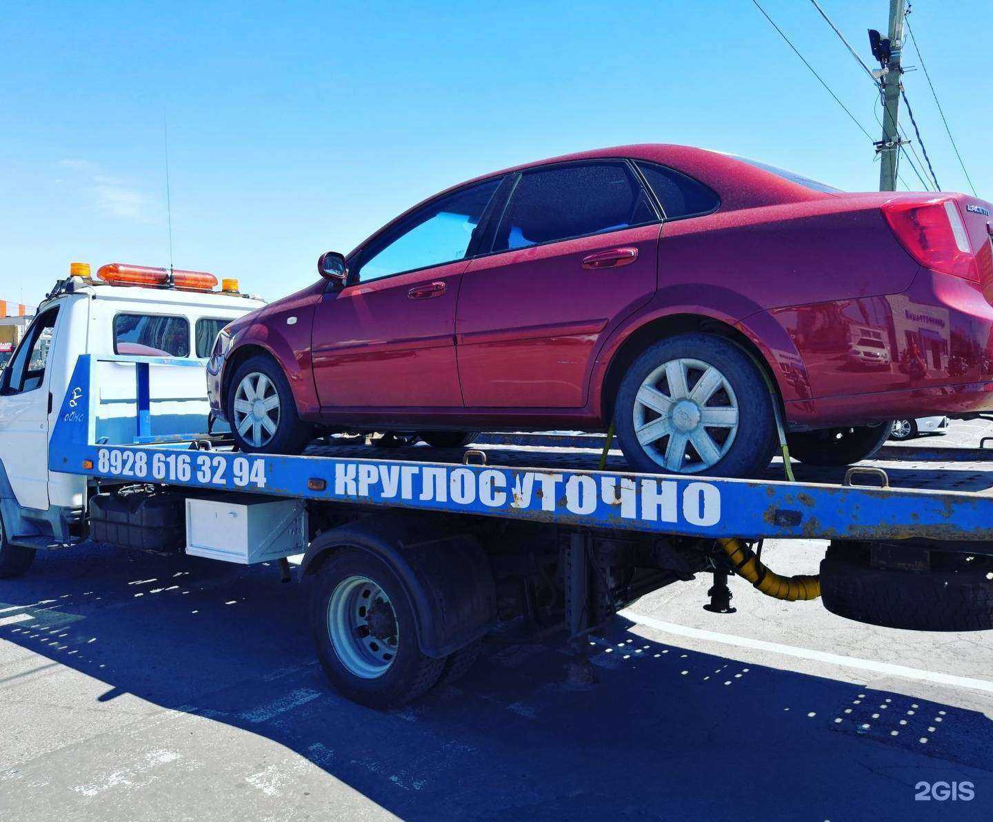 Отзывы на компанию Эвакуатор М4 Аксай в г. Аксай c фото