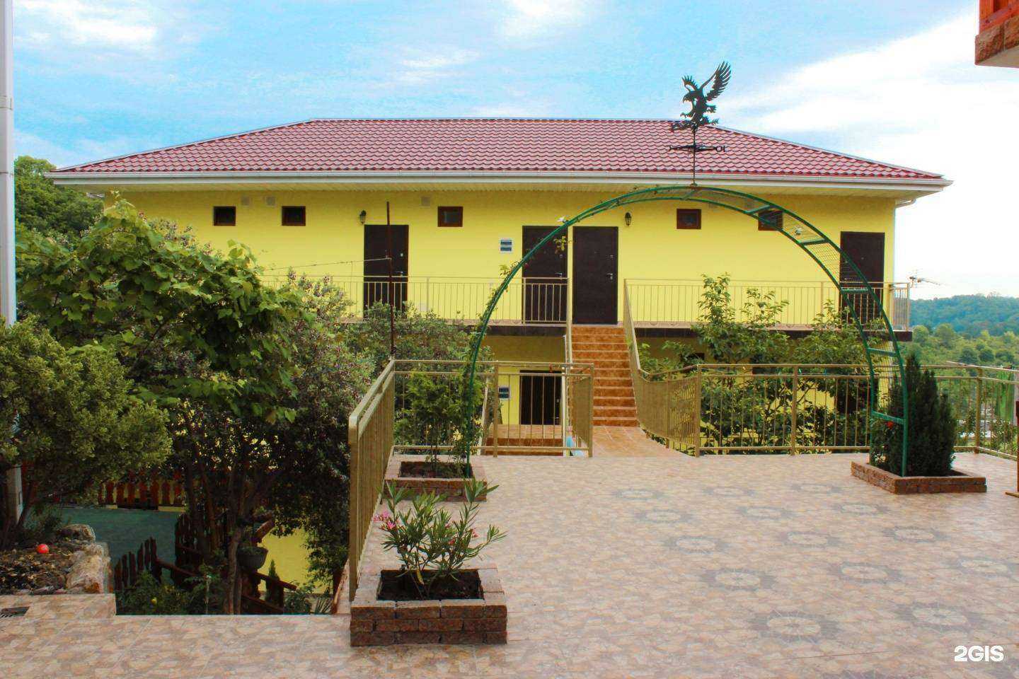 Отзывы на компанию Аида в Сочи c фото