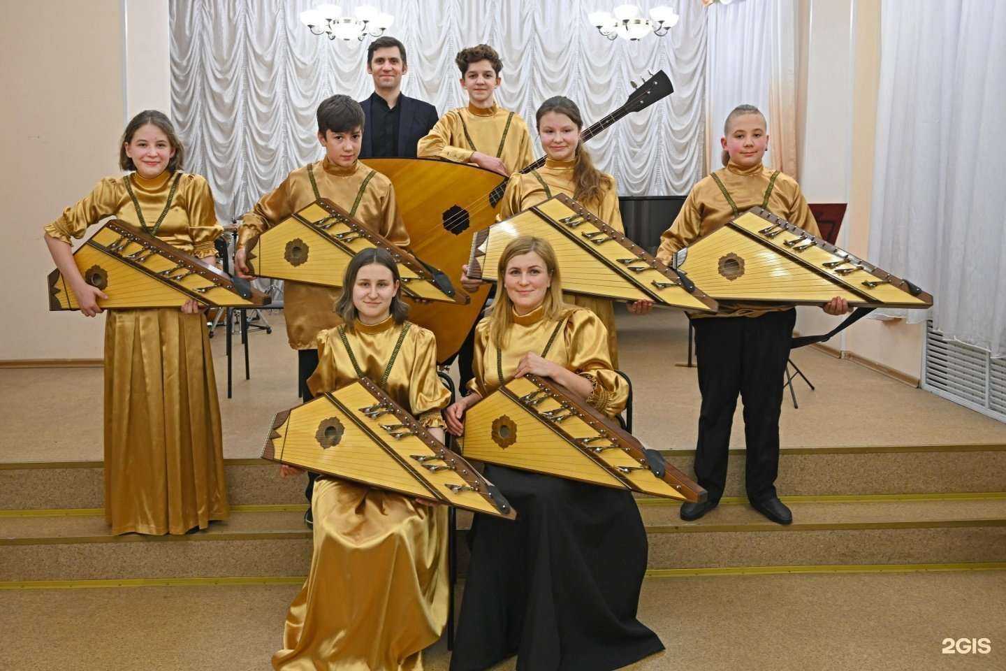 Отзывы на компанию Детская школа искусств №6 в Самаре c фото