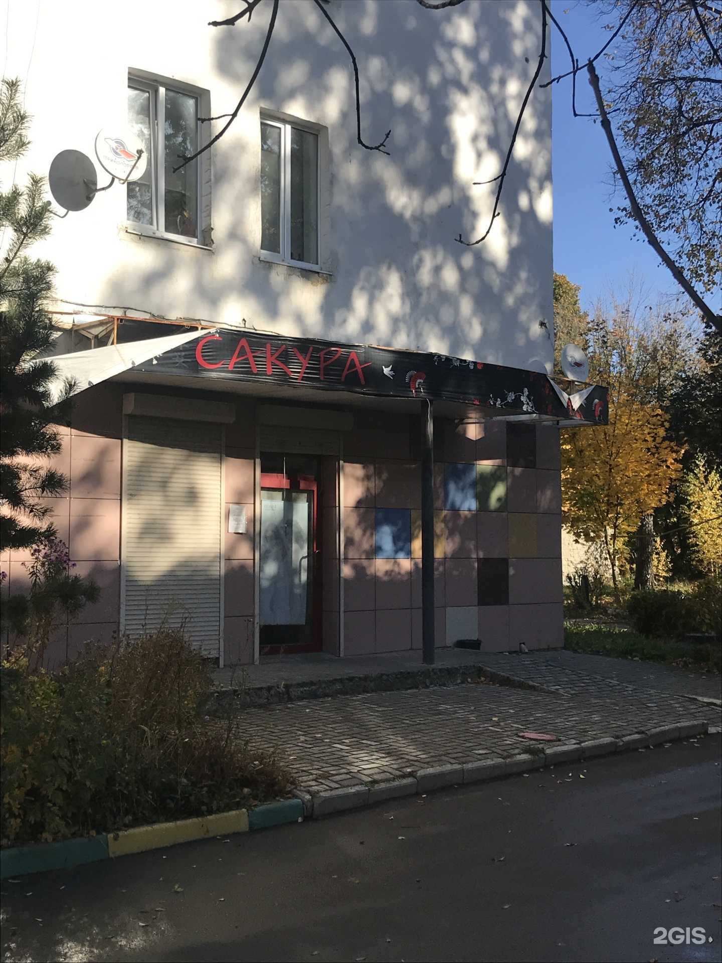 Отзывы на компанию Сакура в г. Новомосковск c фото