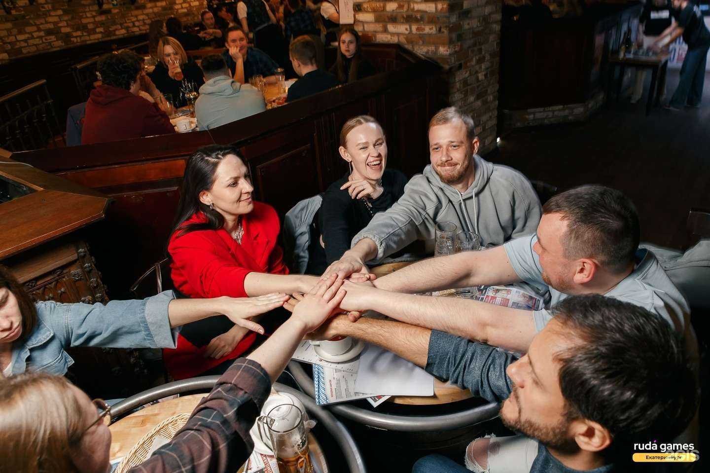 Отзывы на компанию Ruda Games в г. Екатеринбург c фото