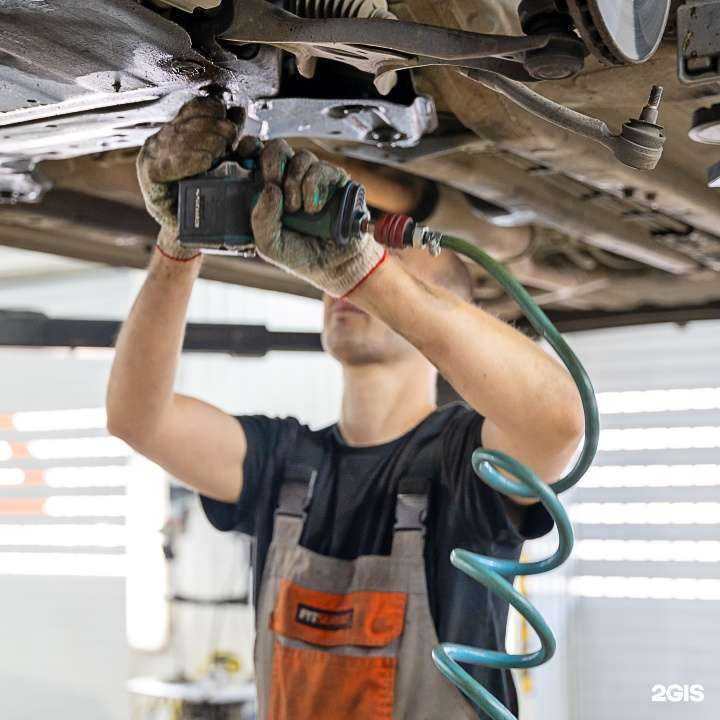 Отзывы на компанию Fit service  в Краснодаре c фото