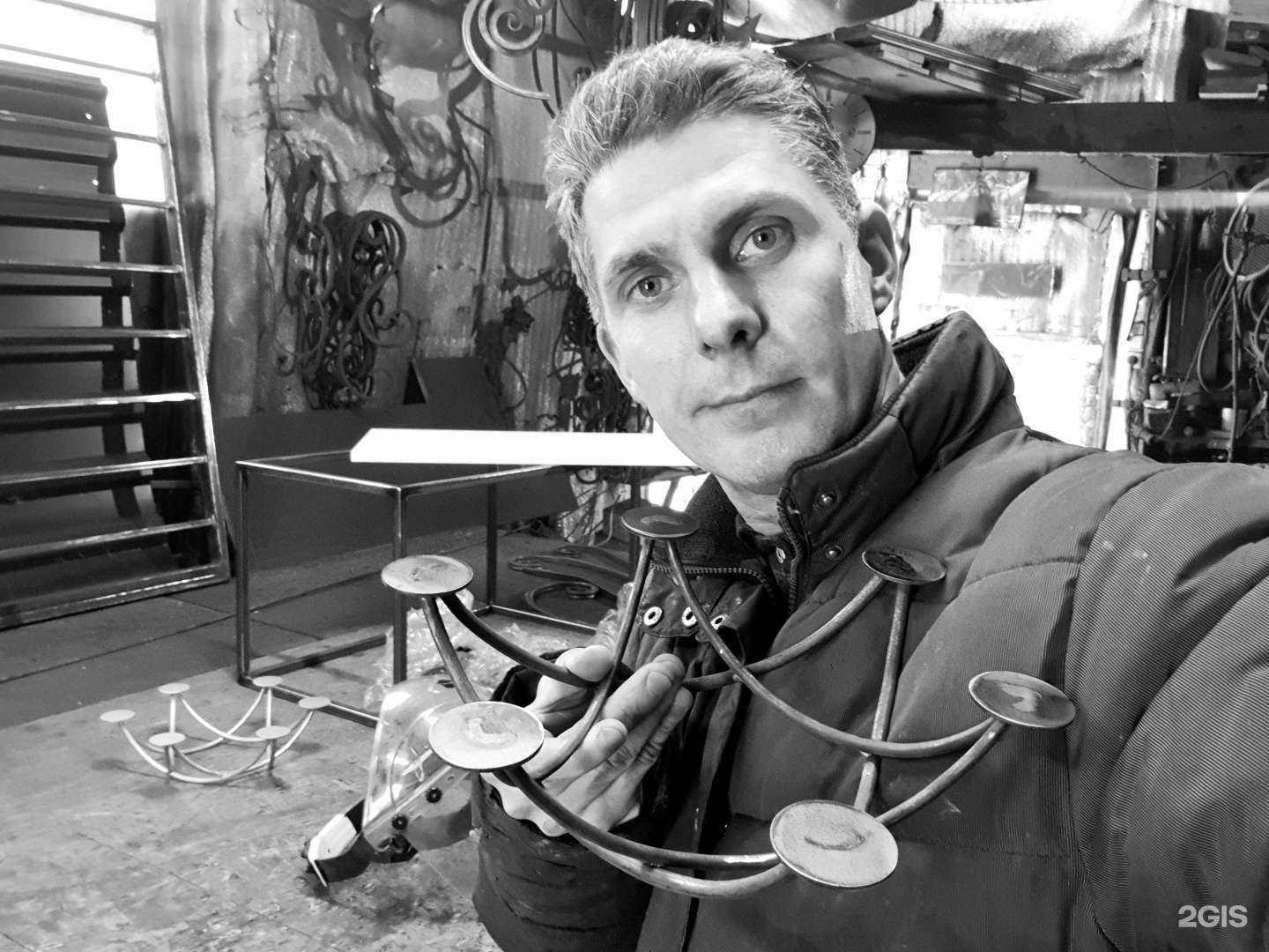 Отзывы на компанию Кузницы Урала в г. Екатеринбург c фото