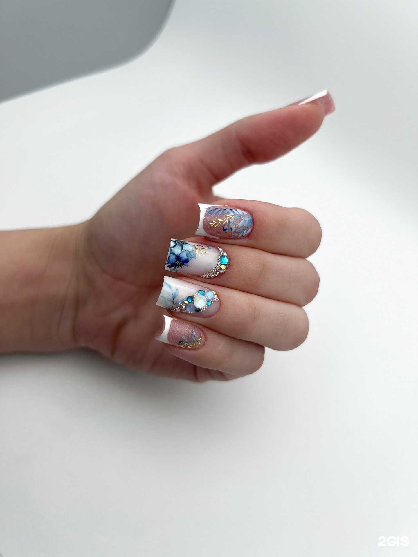 Отзывы на компанию Маникюрная студия Екатерины Малярчук в г. Ставрополь c фото