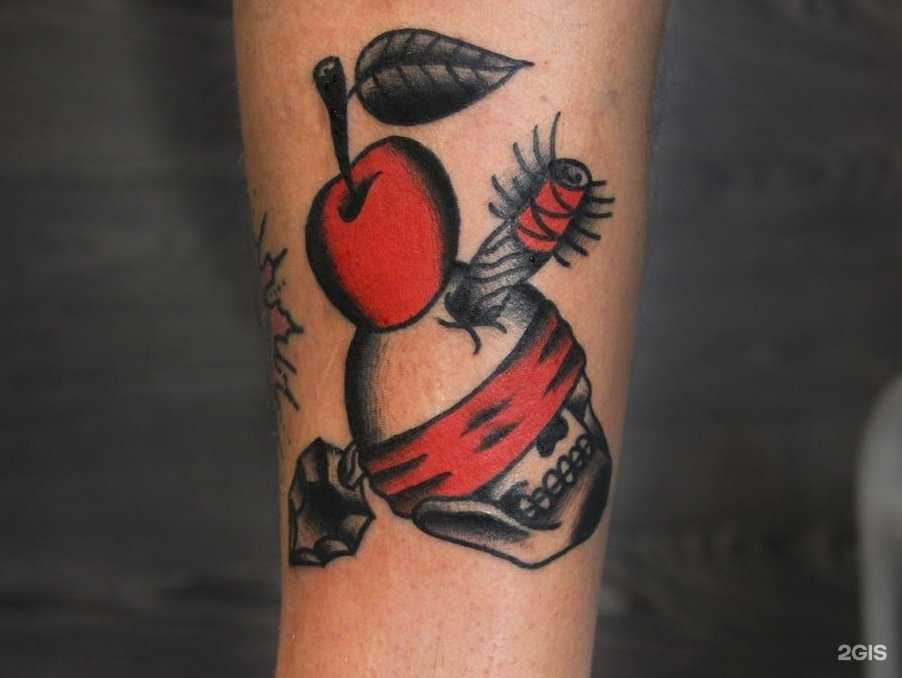 Отзывы на компанию Pandora tattoo-box в Иванове c фото