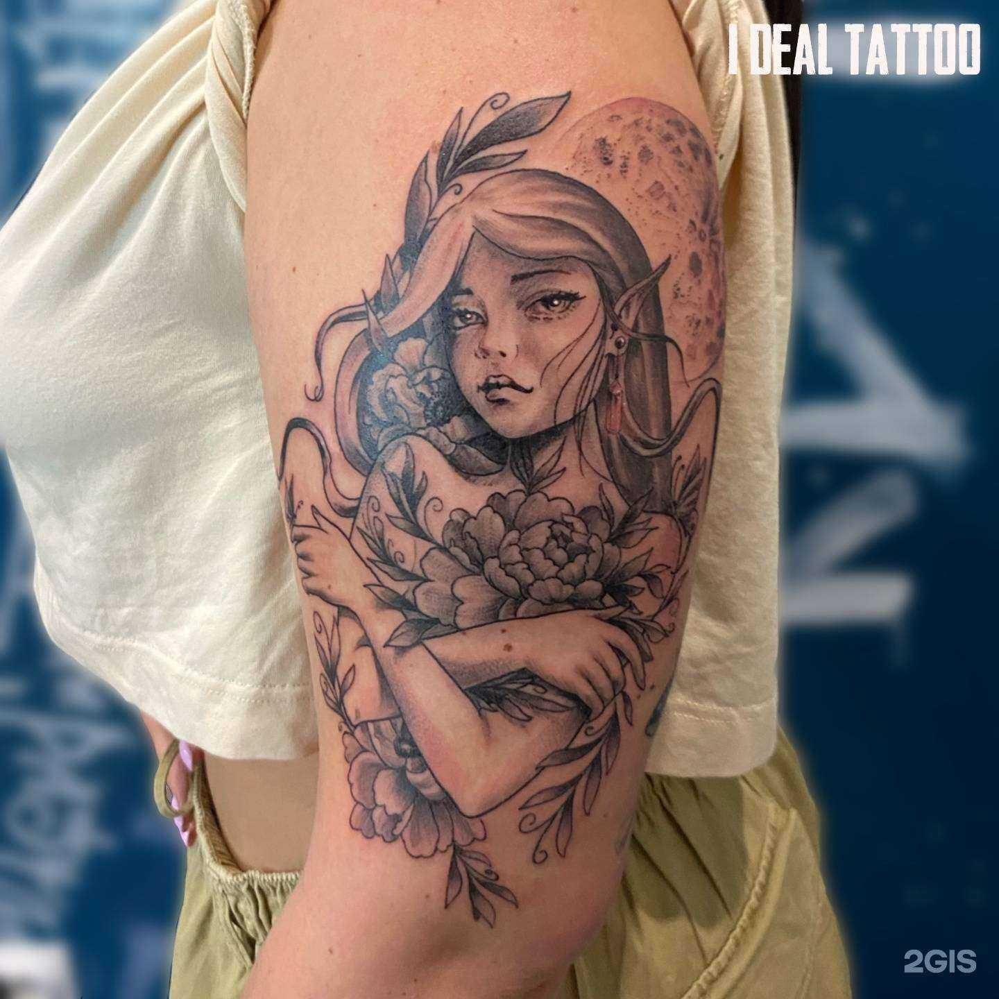 Отзывы на компанию I deal Tattoo в г. Обнинск c фото