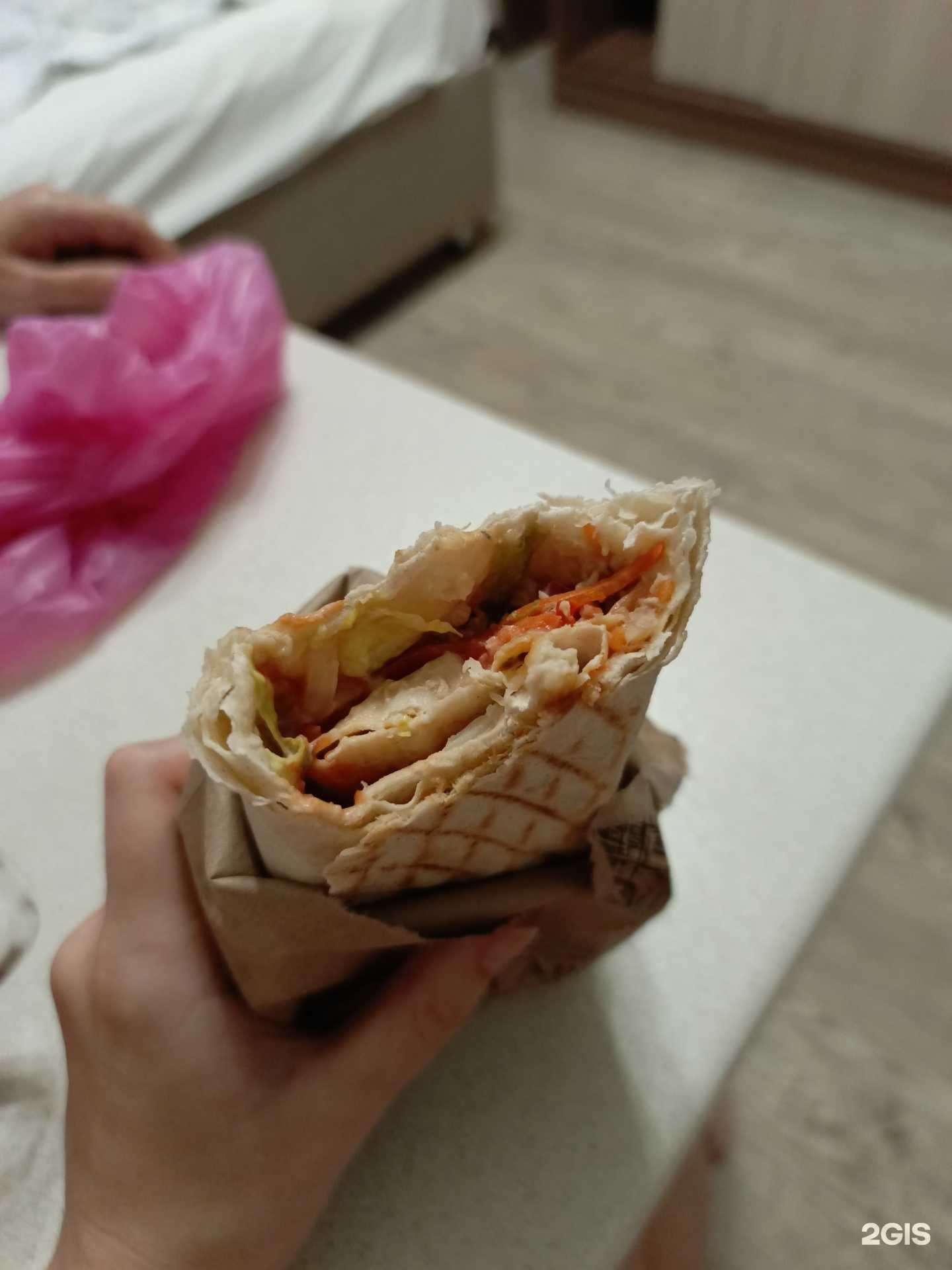 Отзывы на компанию ШаурМур в Ростове-на-Дону c фото