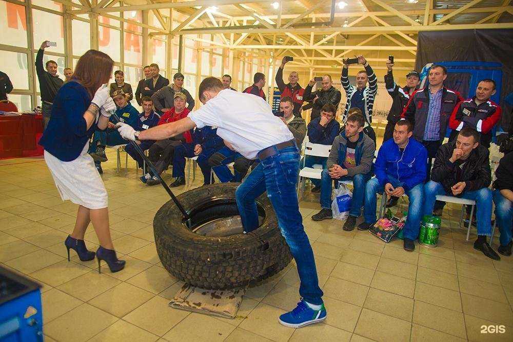 Отзывы на компанию Гараж в Череповце c фото