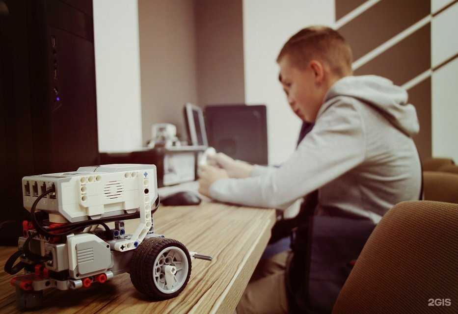 Отзывы на компанию Клуб программистов и робототехники в г. Кострома c фото