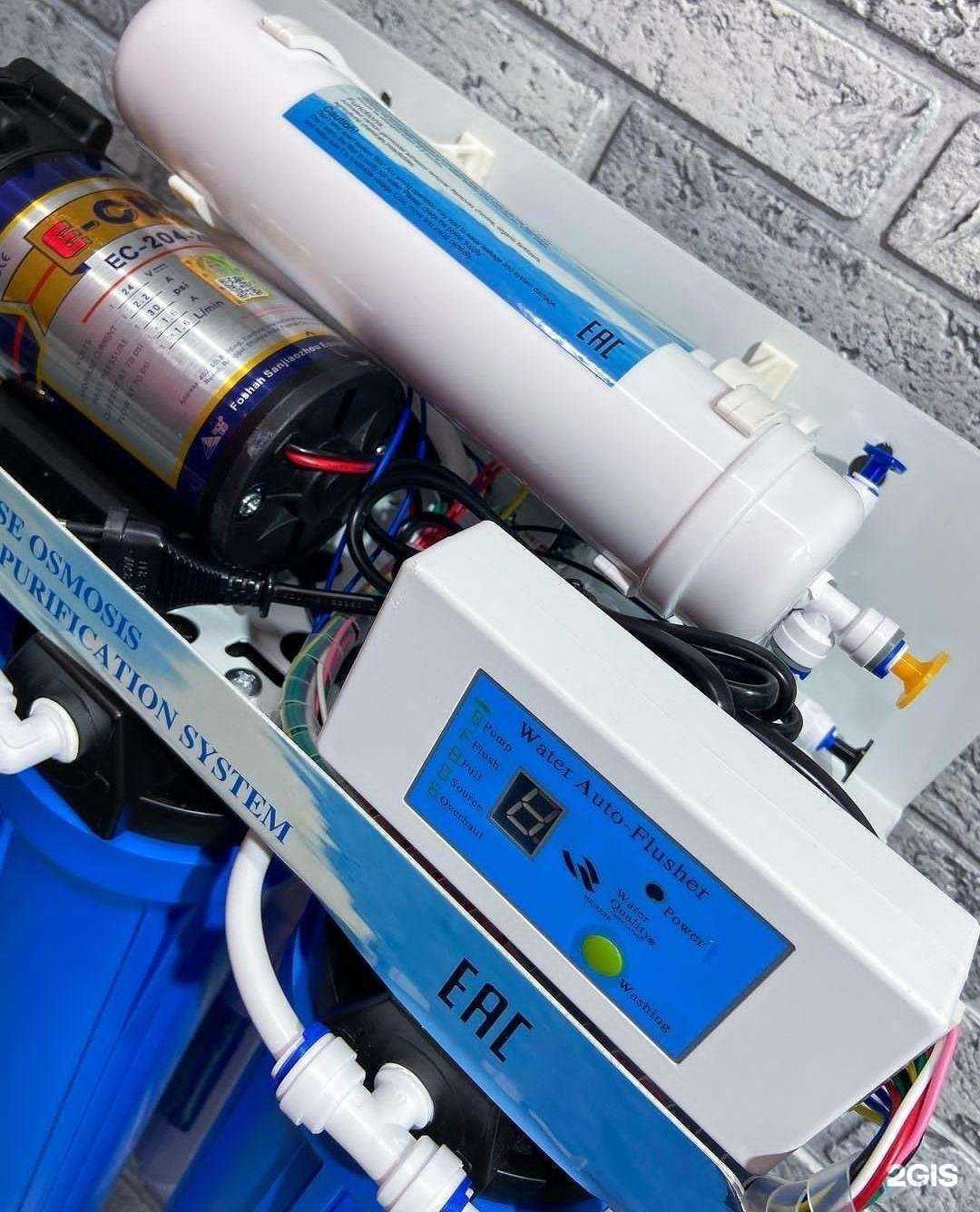 Отзывы на компанию Дон-Фильтр в Аксае c фото