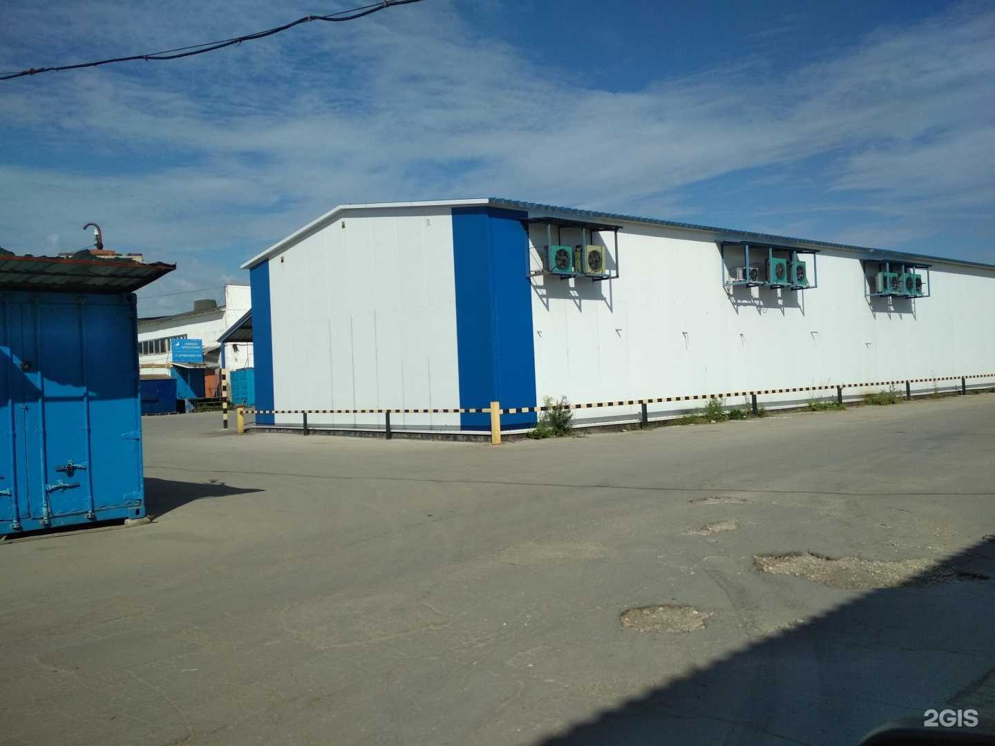 Отзывы на компанию Первый рыбный в Рязани c фото - фотография 2 из 2