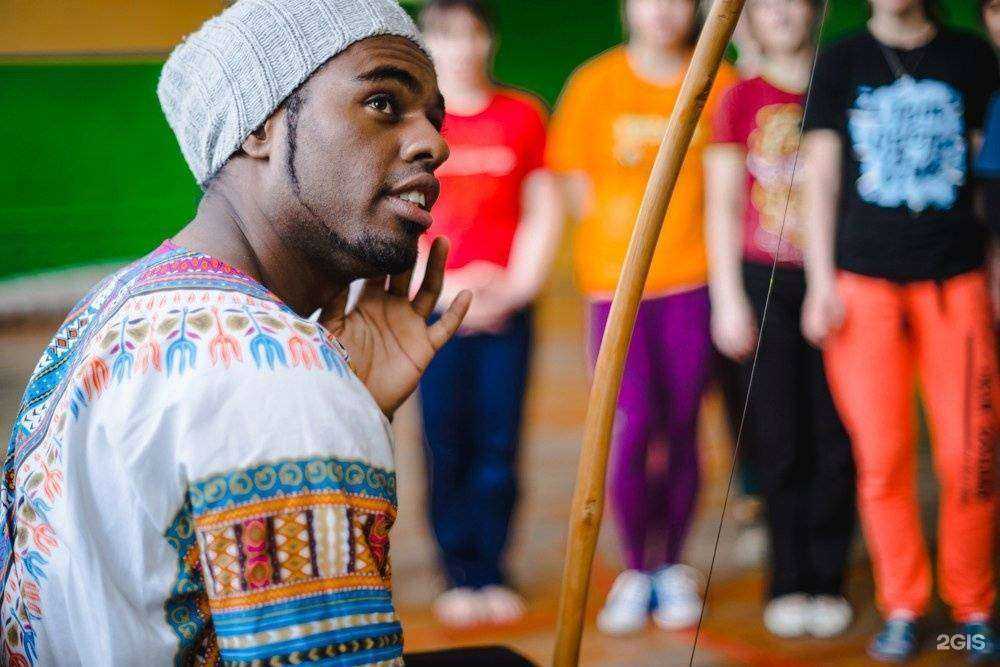 Отзывы на компанию Иркутская федерация капоэйры в Иркутске c фото