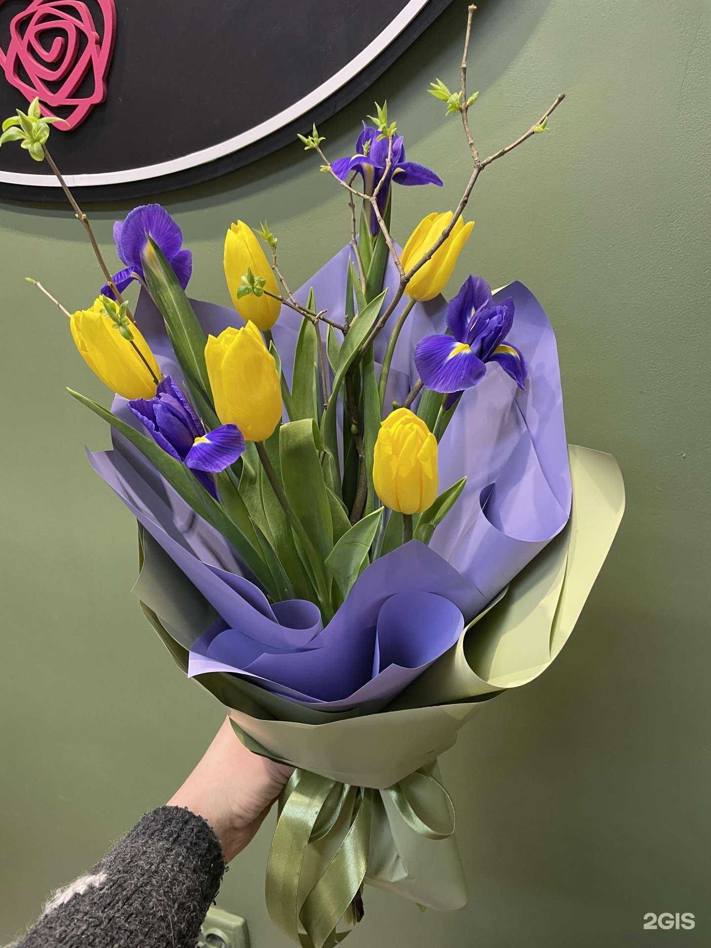 Отзывы на компанию Цветочно в г. Волжский c фото