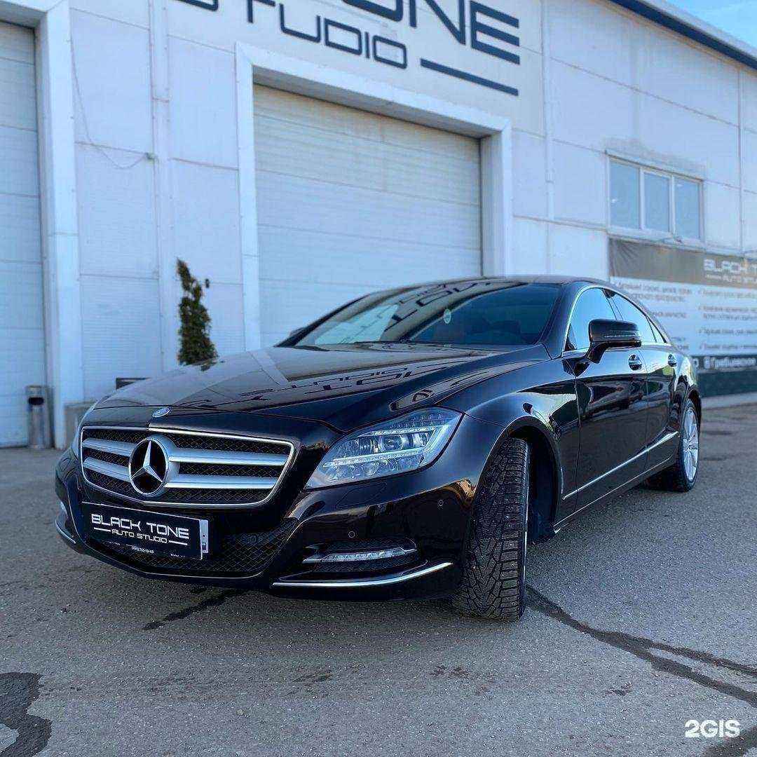 Отзывы на компанию Black tone в Калуге c фото