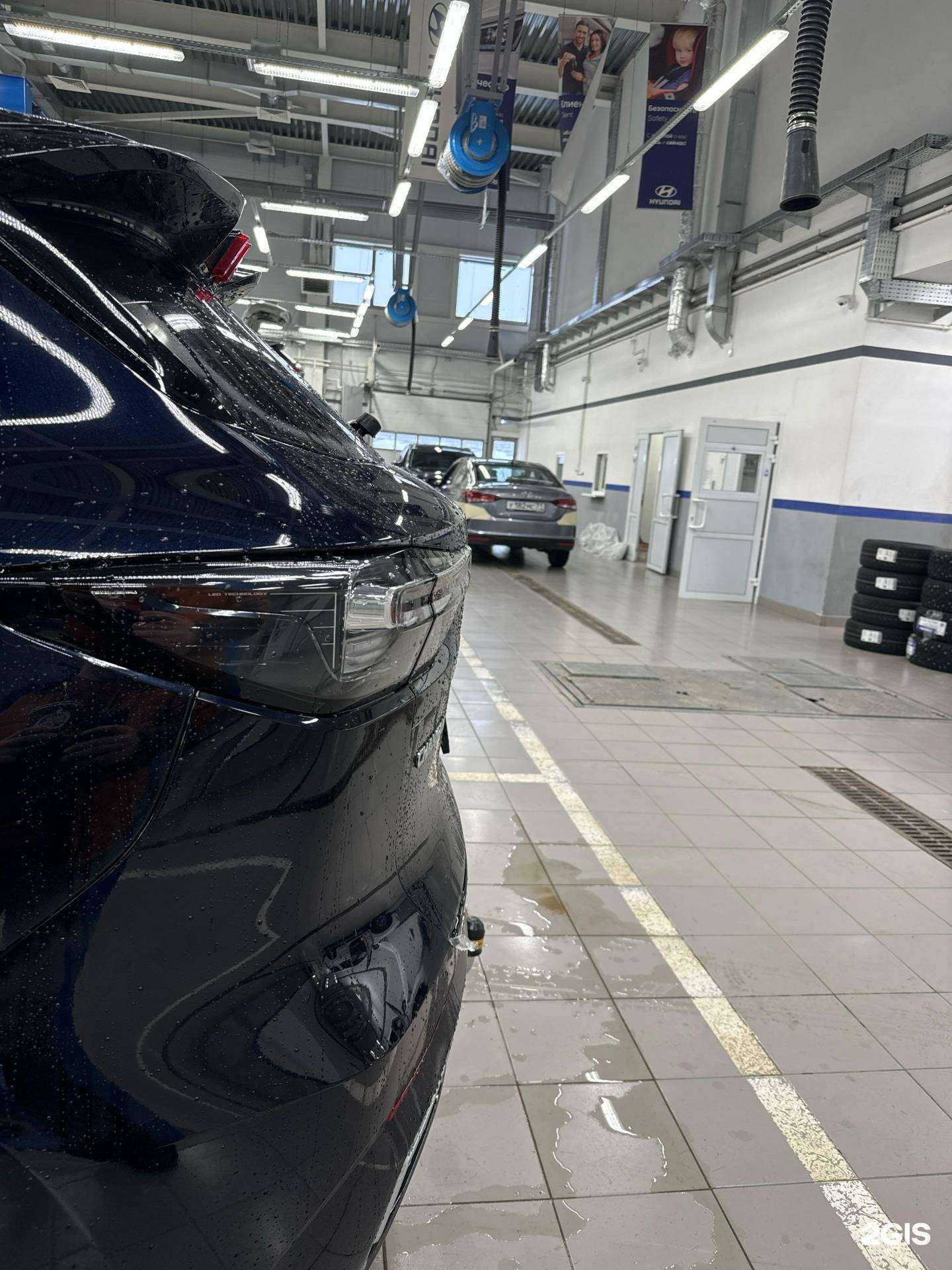 Отзывы на компанию Hyundai Автоимпорт в Туле c фото - фотография 2 из 2