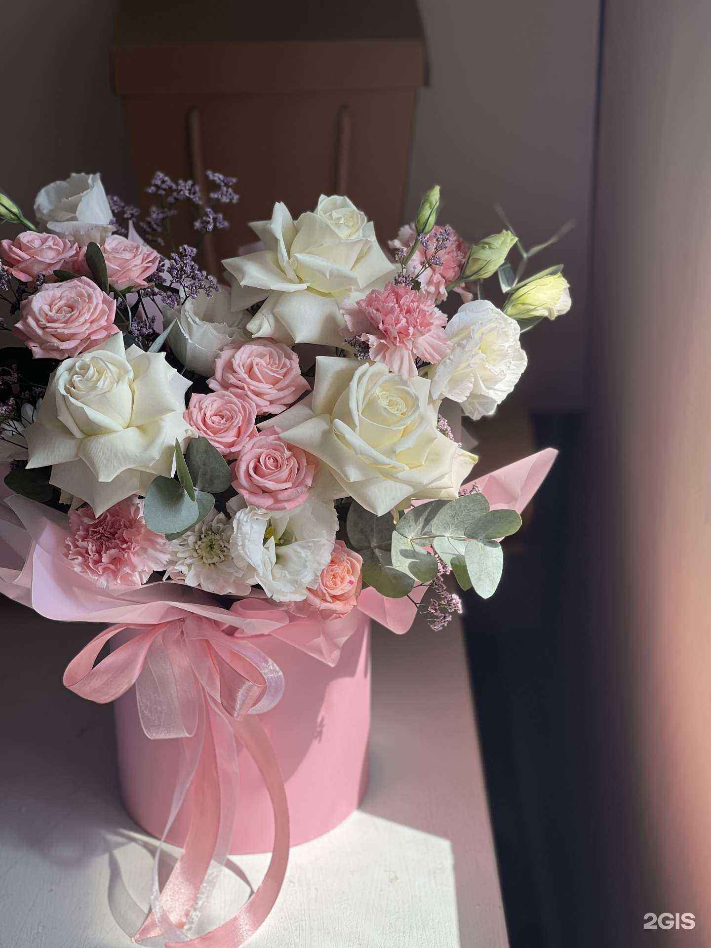 Отзывы на компанию Салон цветов в г. Жигулевск c фото