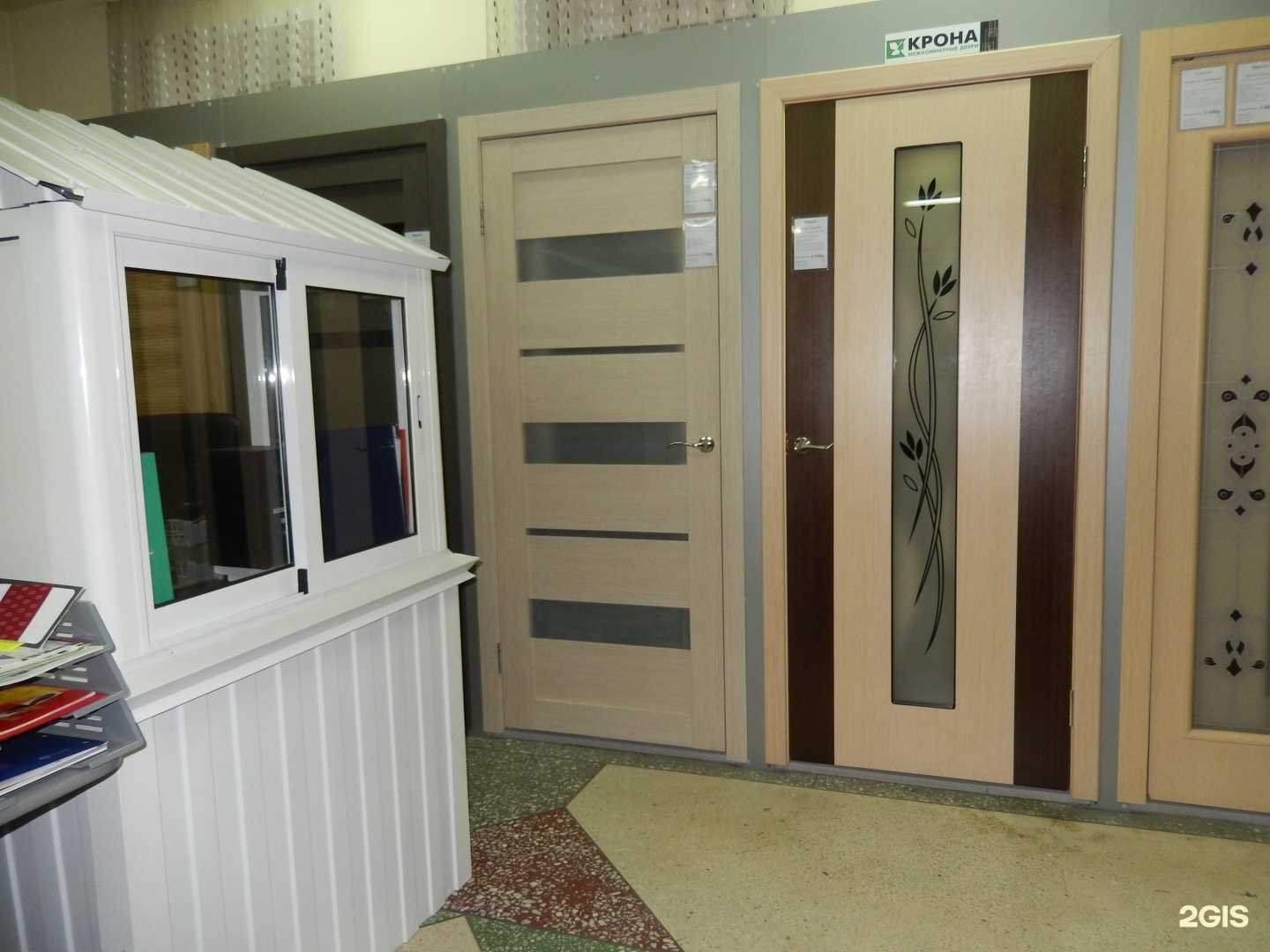 Отзывы на компанию Галерея дверей в г. Томск c фото