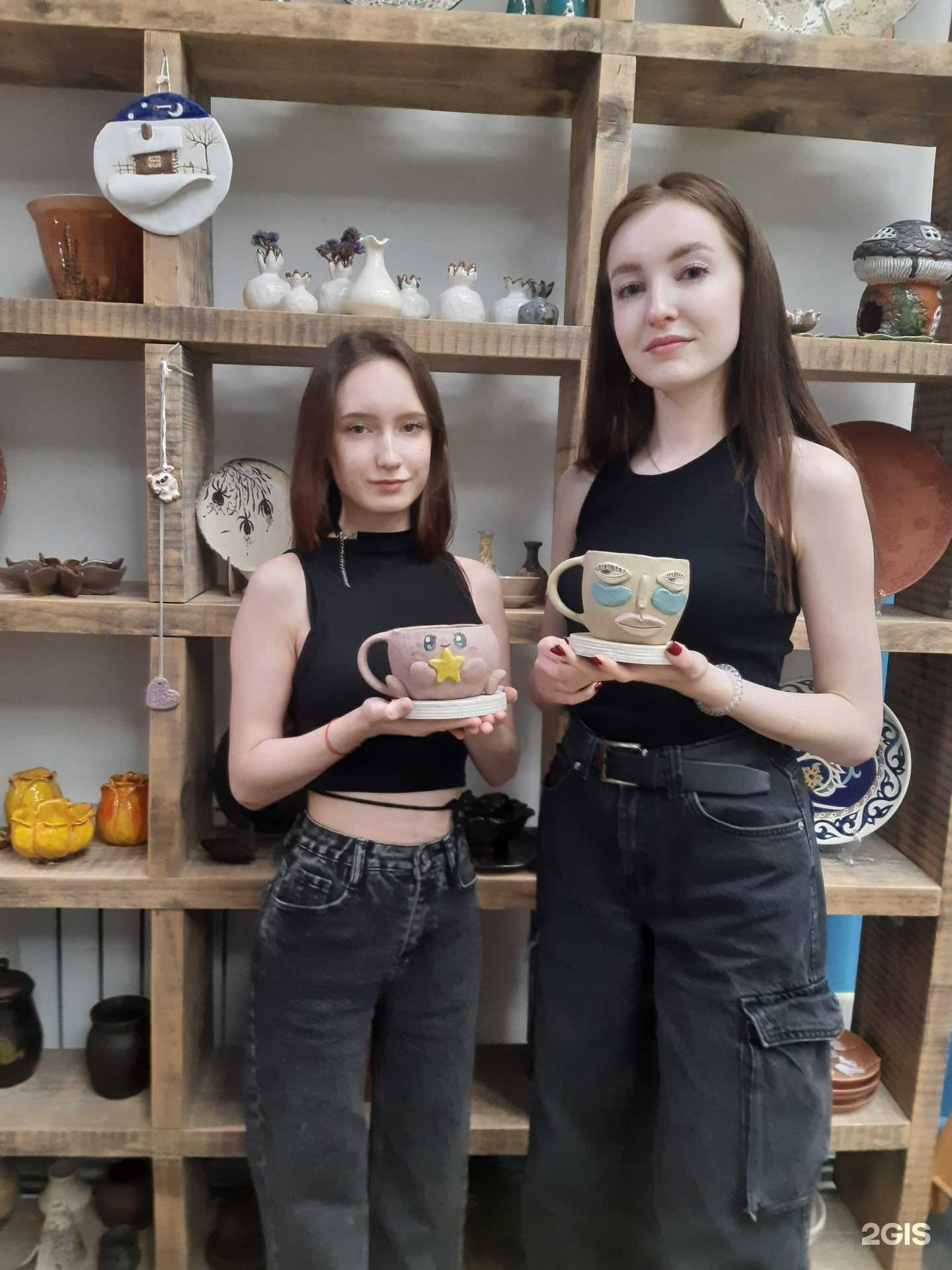 Отзывы на компанию Гончарная Казани Глинка в Казани c фото