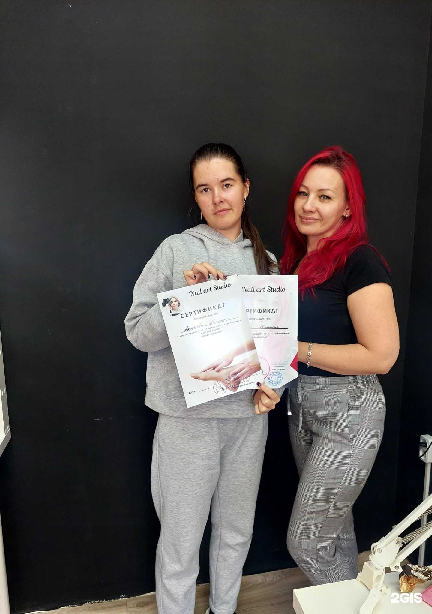 Отзывы на компанию Nail art studio в г. Челябинск c фото