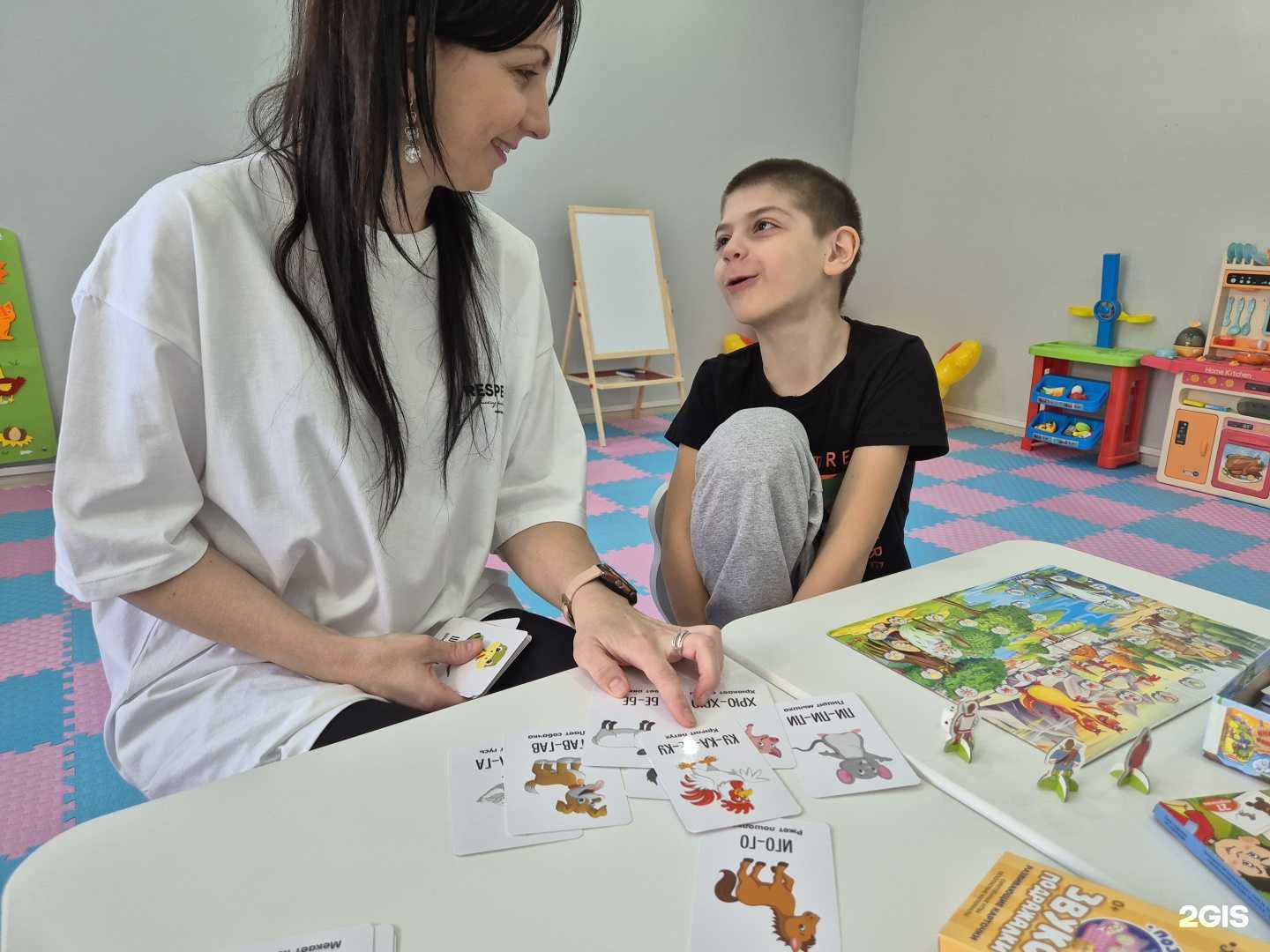 Отзывы на компанию Кабинет логопеда в Ставрополе c фото