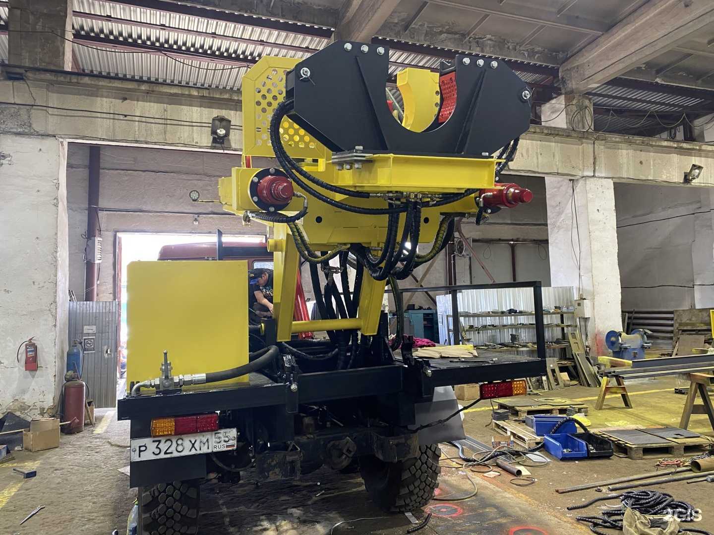 Отзывы на компанию Бурение и комплексное строительство в г. Омск c фото