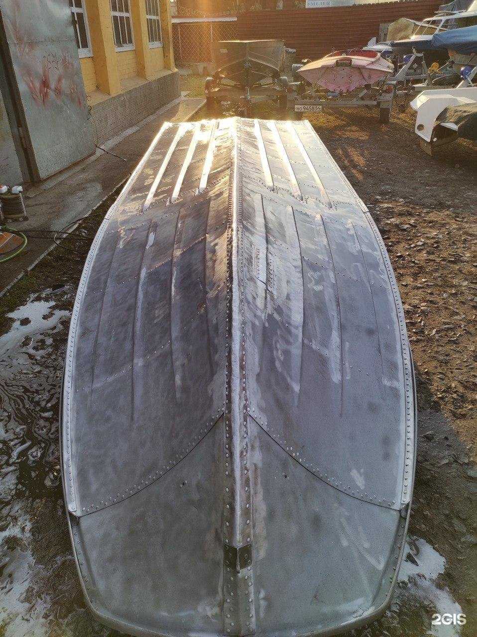 Отзывы на компанию Лодка 54 в г. Новосибирск c фото