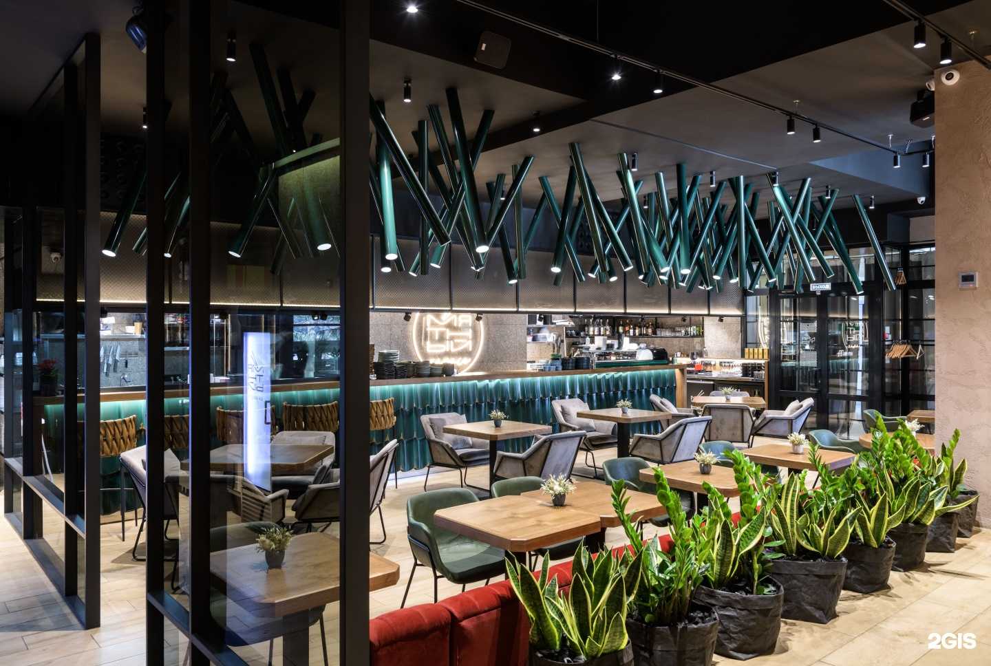 Отзывы на компанию Мятный карась в Новосибирске c фото